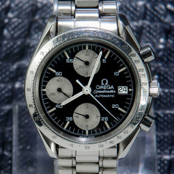 Omega Speedmaster Date 3511.50.00 - Omega horloge - Omega kopen - Omega heren horloge - Trophies Watches