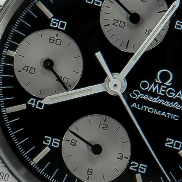 Omega Speedmaster Date 3511.50.00 - Omega horloge - Omega kopen - Omega heren horloge - Trophies Watches