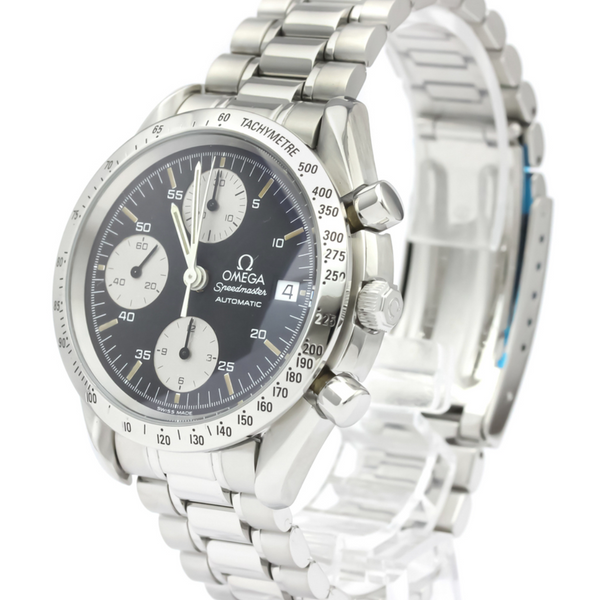 Omega Speedmaster 3511.50.00 - 1991 - Omega horloge - Omega kopen - Omega heren horloges - Trophies Watches