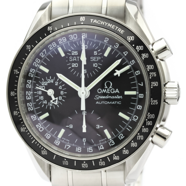 Omega Speedmaster Day Date 3520.50.00 - 1999 - Omega horloge - Omega kopen - Omega heren horloge - Trophies Watches