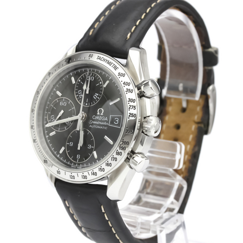 Omega Speedmaster 3513.50 - 1998 - Omega horloge - Omega kopen - Omega heren horloge - Trophies Watches