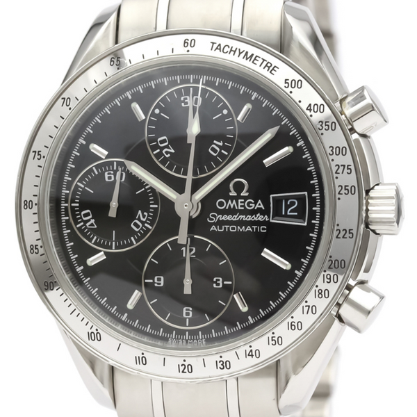 Omega Speedmaster 3513.50 - 1998 - Omega horloge - Omega kopen - Omega heren horloge - Trophies Watches