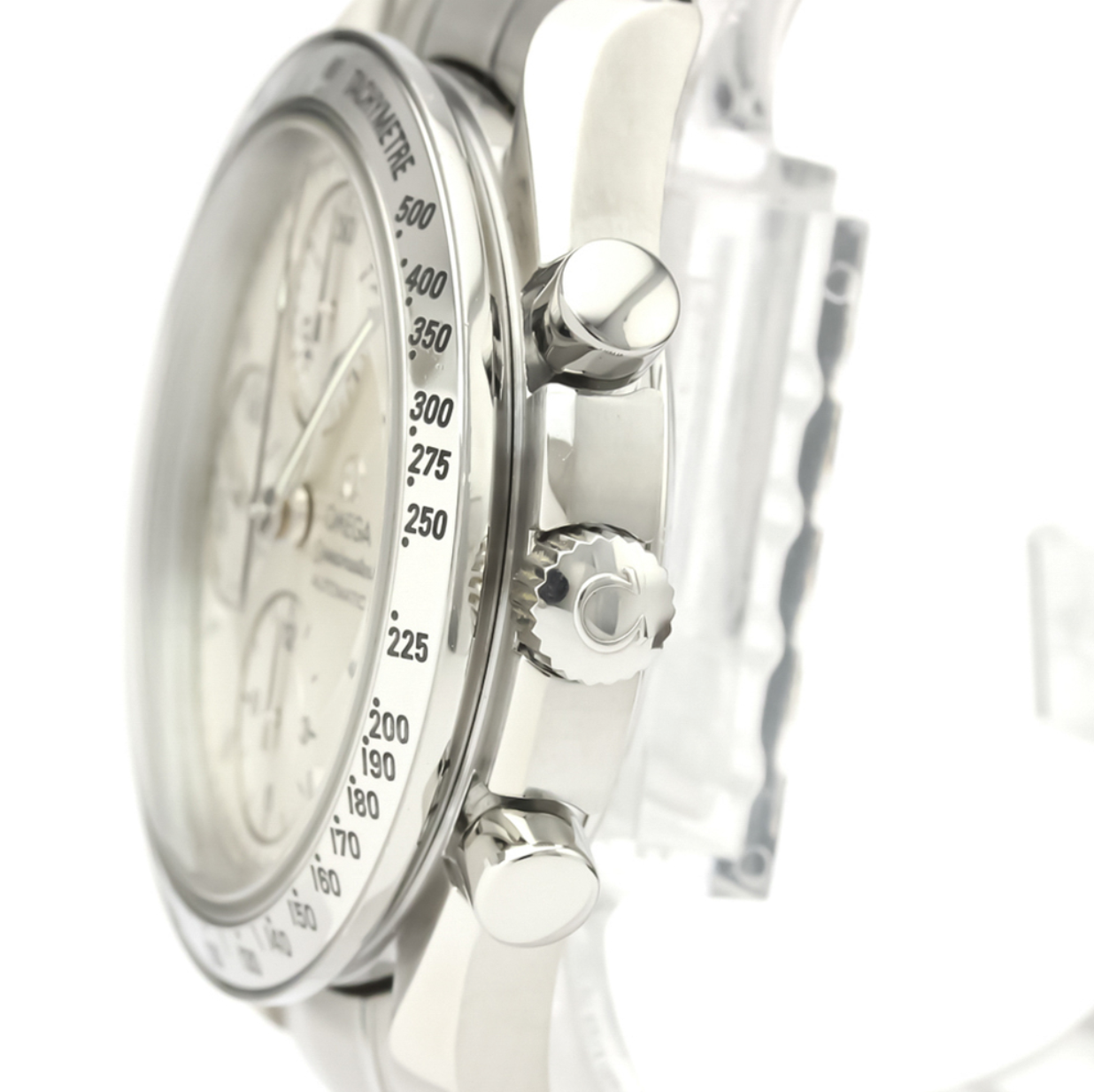 Omega Speedmaster 3513.30.00 - 2000 - Omega horloge - Omega kopen - Omega heren horloges - Trophies Watches