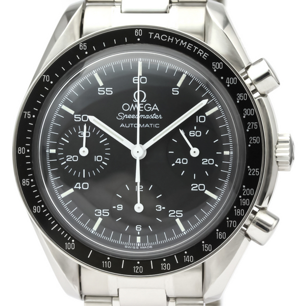 Omega Speedmaster Reduced 3510.50.00 - 1998 - Omega horloge - Omega kopen - Omega heren horloge - Trophies Watches