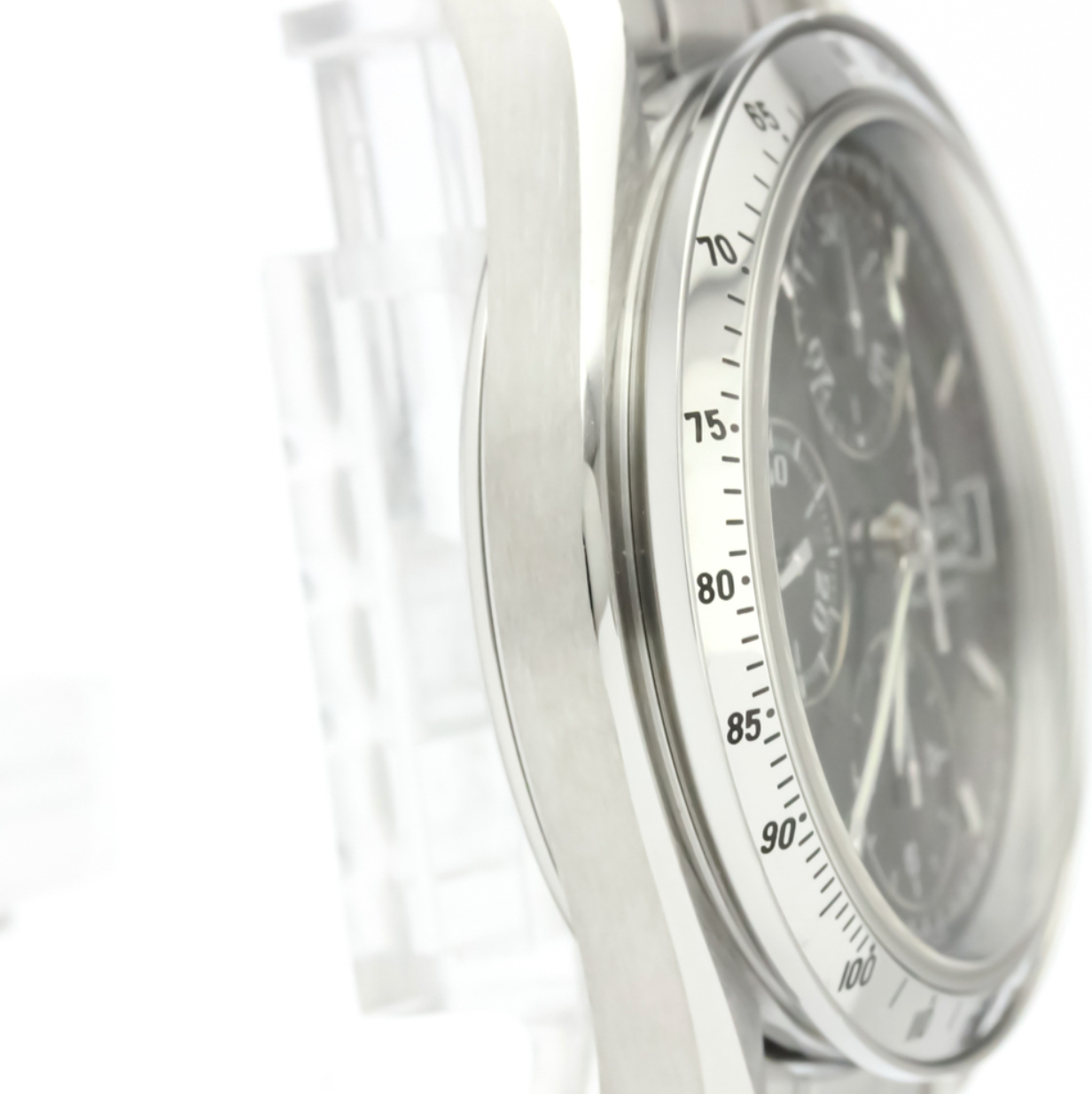 Omega Speedmaster 3513.50 - 1998 - Omega horloge - Omega kopen - Omega heren horloge - Trophies Watches