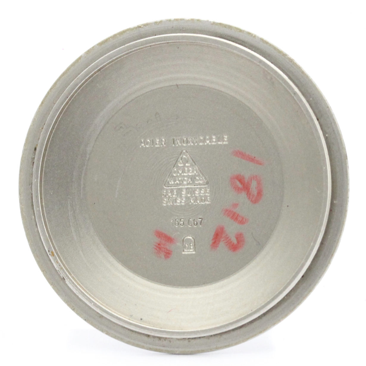 Omega Seamaster Automatic 165.067 - 1969 - Omega horloge - Omega kopen - Omega heren horloge - Trophies Watches