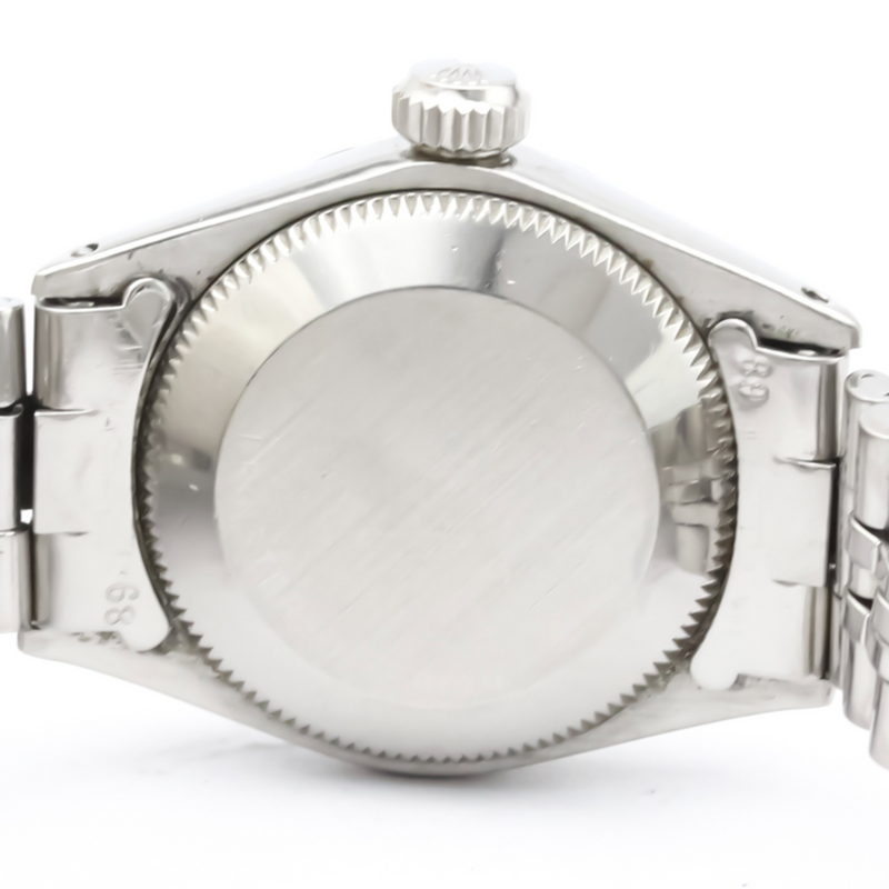 Rolex Oyster Perpetual Lady Date 6524 - 1969 - Rolex horloge - Rolex kopen - Rolex dames horloge - Trophies Watches