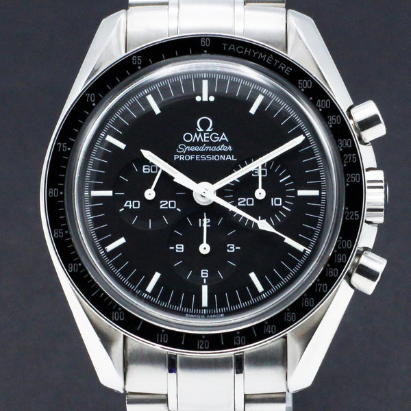 Omega Speedmaster 3570.50.00 - 1999 - Omega horloge - Omega kopen - Omega heren horloges - Trophies Watches