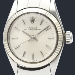 Rolex Oyster Perpetual 6619 - 1967 - Rolex horloge - Rolex kopen - Rolex dames horloge - Trophies Watches