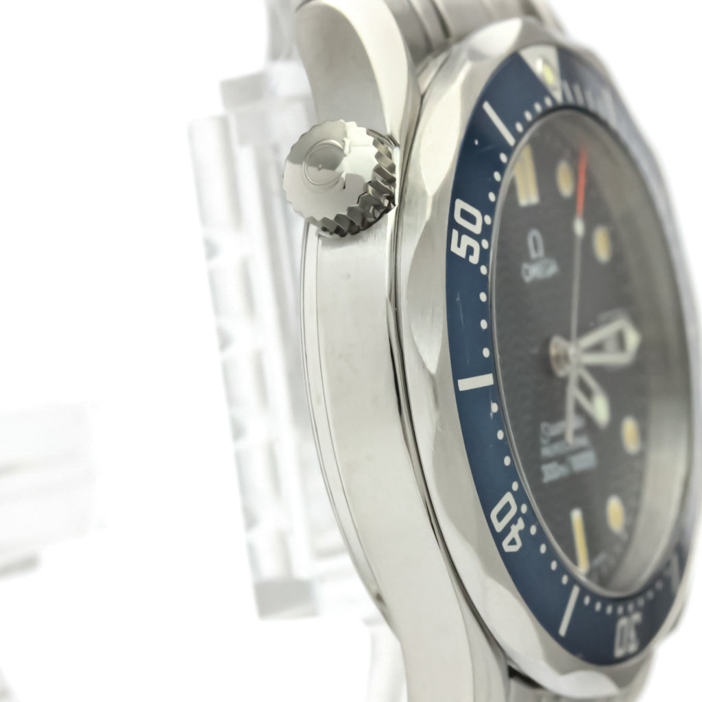 Omega Seamaster Diver 300 M 2561.80 - 1995 - Omega horloge - Omega kopen - Omega heren horloge - Trophies Watches