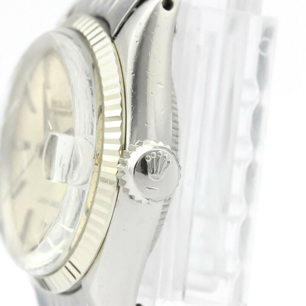 Rolex Oyster Perpetual Lady Date 6517 - 1962 - Rolex horloge - Rolex kopen - Rolex dames horloge -  Trophies Watches