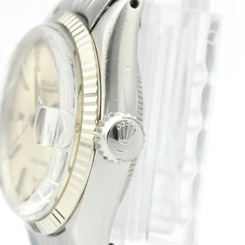 Rolex Oyster Perpetual Lady Date 6517 - 1962 - Rolex horloge - Rolex kopen - Rolex dames horloge -  Trophies Watches