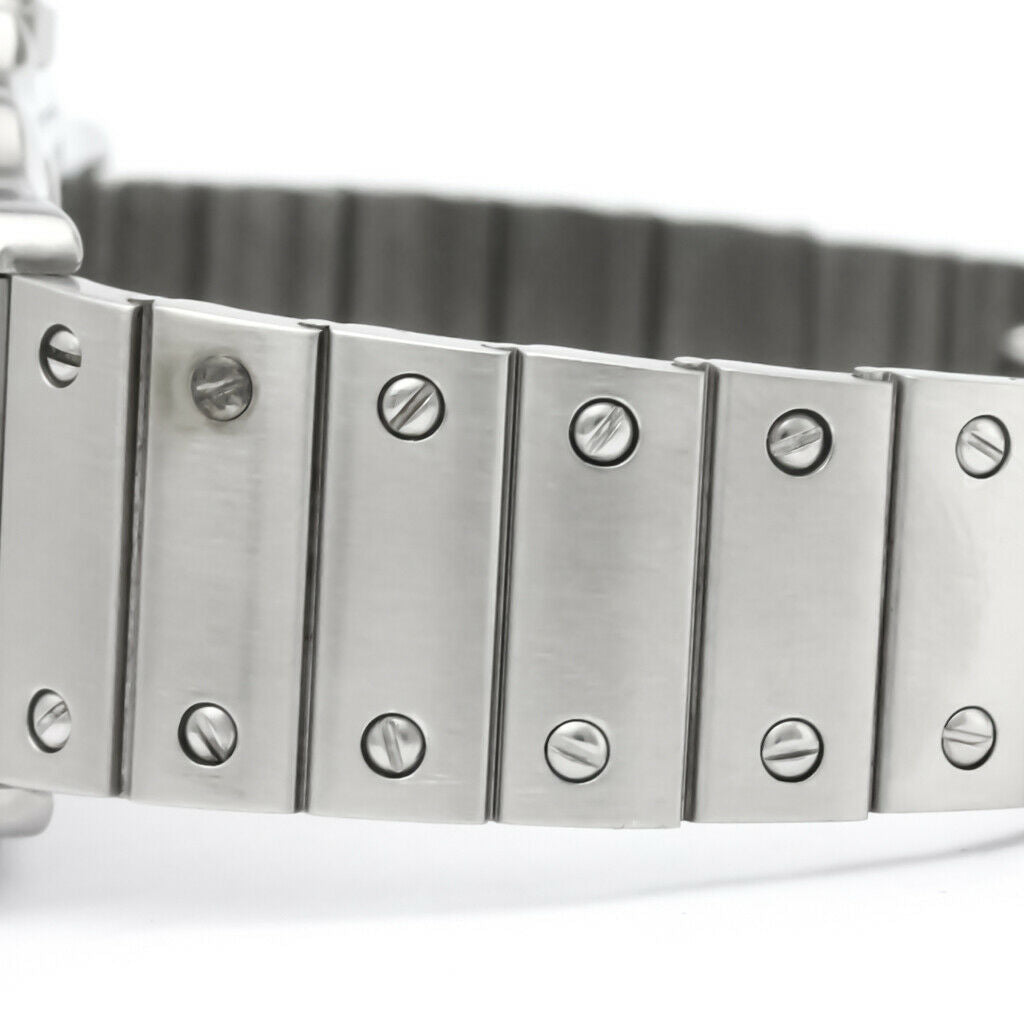 Cartier Santos Galbée 987901 - Cartier horloge - Cartier kopen - Cartier heren horloge - Trophies Watches