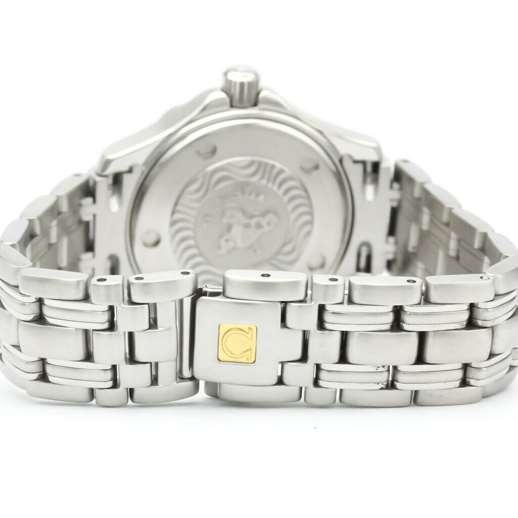 Omega Seamaster Diver 300 M 2582.20.00 - 1998 - Omega horloge - Omega kopen - Omega heren horloge - Trophies Watches