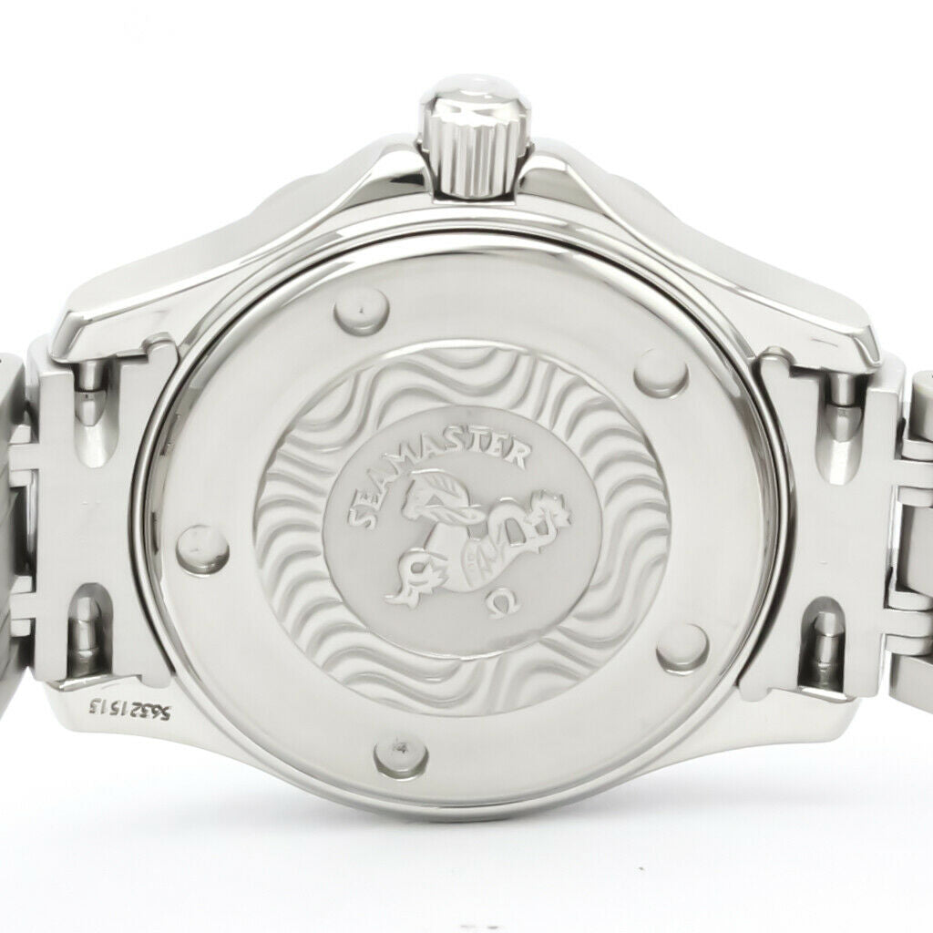 Omega Seamaster Diver 300 M 2582.20.00 - 1998 - Omega horloge - Omega kopen - Omega heren horloge - Trophies Watches