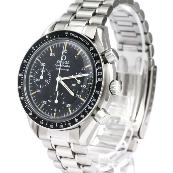 Omega Speedmaster Reduced 3510.50.00 - Omega horloge - Omega kopen - Omega heren horloge - Trophies Watches