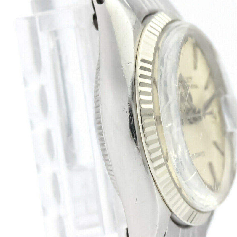 Rolex Oyster Perpetual Lady Date 6517 - 1962 - Rolex horloge - Rolex kopen - Rolex dames horloge -  Trophies Watches