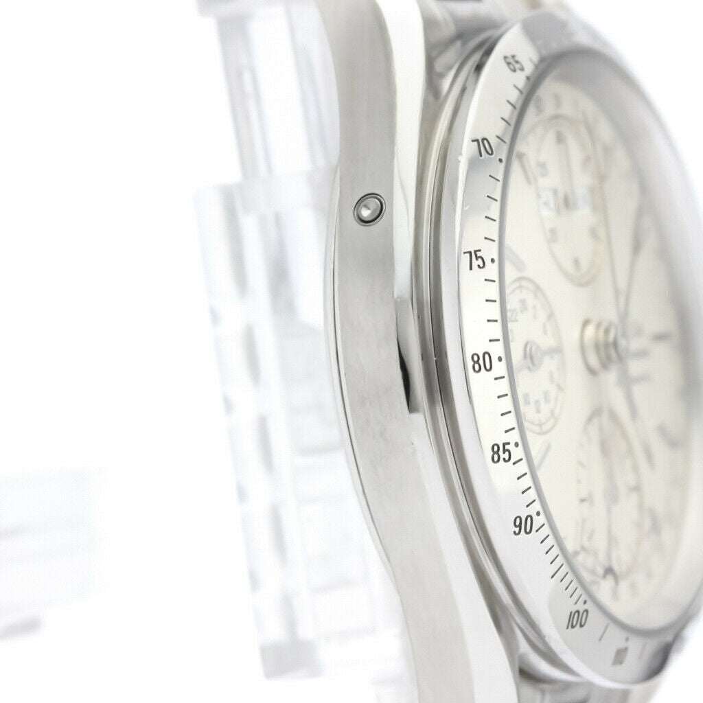 Omega Speedmaster 3521.30 - 1995 - Omega horloge - Omega kopen - Omega heren horloge - Trophies Watches