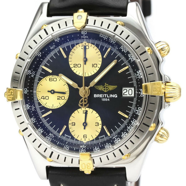 Breitling Chronomat B13047 - 1996 - Breitling horloge - Breitling kopen - Breitling heren horloge - Trophies Watches