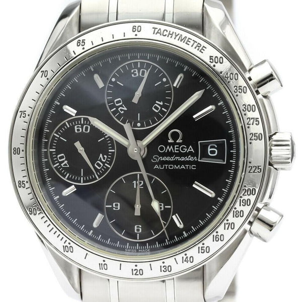 Omega Speedmaster 3513.50.00 - 1998 - Omega horloge - Omega kopen - Omega heren horloge - Trophies Watches