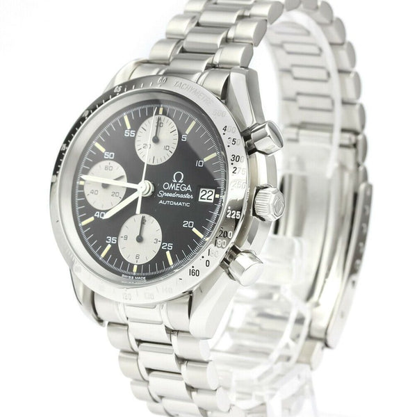 Omega Speedmaster 3511.50.00 - 1993 - Omega horloge - Omega kopen - Omega heren horloges - Trophies Watches